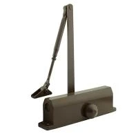 Купить Доводчик дверной 40-60кг DC-060 корич/бронз