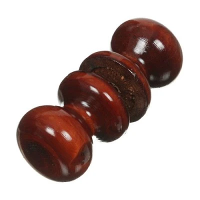 Купить Ручка дверная кругл. дерево цв. в асс.