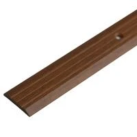 Купить Порог ПС-01 Орех 1,35м шир=25мм 088