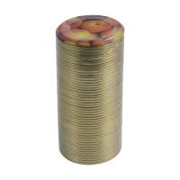 Купить Крышка для консервирования метал. "Ассорти" ско 1-82 (набор 50 шт.) (1/12)