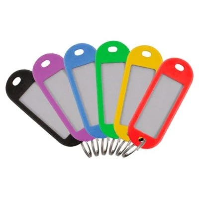 Купить Бирка д/ключей 1шт FIT 67400