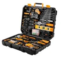 Купить Набор инструментов для дома DKMT168 (168 предм.) (1/3) "DEKO" 065-0220