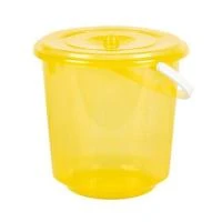 Купить Ведро пластиков Альтернатива Хозяюшка с крышкой 7л 50412