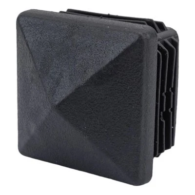 Купить Заглушка д/труб пластик 60х60мм Домиком