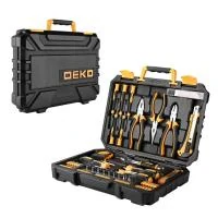 Купить Набор инструментов универс. TZ82 (82 предм.) (1) "DEKO" 065-0736