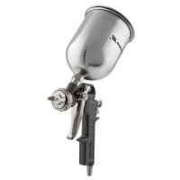 Купить Краскопульт пневматический 0,6 л (с верхним бачком) (1/6) "MATRIX" 57314