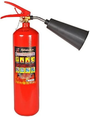 Купить Огнетушитель углекислотный оу-2 BCE (1/2)