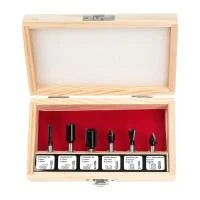 Купить Набор фрез 6шт FIT 36566