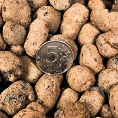 Купить Керамзит фракция 10-20 фасов.40л