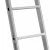 Купить Лестница Приставная односекц.НОВАЯ ВЫСОТА NV1210 алюмин.11 ступеней 2,89м 46483