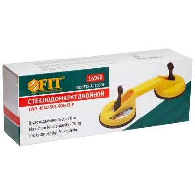 Купить Стеклодомкрат двойной FIT 16960