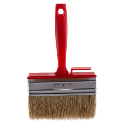 Купить Макловица КЕДР нат. щетина плас. ручка 3х12см  23399