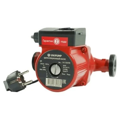 Купить Насос циркуляционный UNIPUMP CP25-60 180