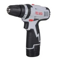 Купить Дрель-шуруповерт аккумуляторная Ресанта ДА-12-2ЛК 75/14/2