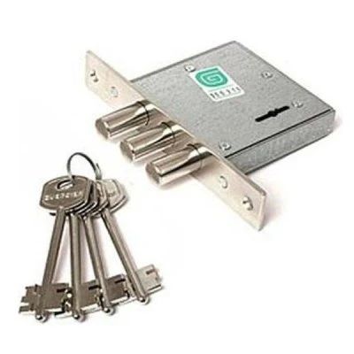 Купить Замок врезной Гардиан 10.01-4кл