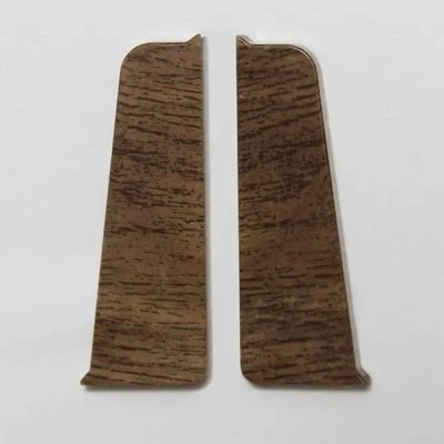 Купить Заглушка д/плинтуса 7025 ПВХ 70мм правая