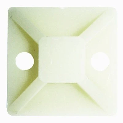 Купить TDM Площадка 20х20мм под хомуты 100шт упак 0516-0001