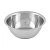 Купить Миска нержав. BOWL-ROLL-20, 1,5 л, зеркальная полировка, D=20 см (1/50/200) "MALLONY"