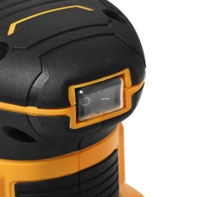 Купить Шлифмашина эксцентриковая DKG400-125 (1) "DEKO" 063-2203