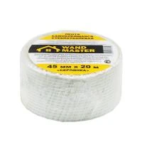 Сетка стеклотканевая самокл. 43 мм х 45 м (1/54) 