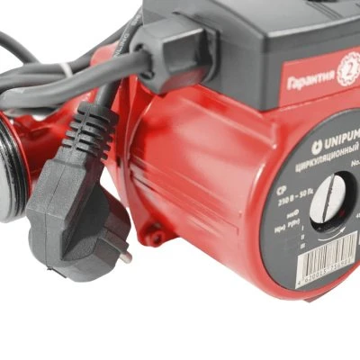Купить Насос циркуляционный UNIPUMP CP25-60 180