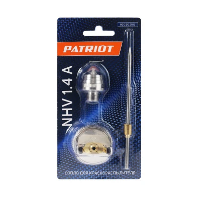 Купить Сопло PATRIOT NHV 1.4 A для краскораспылителя