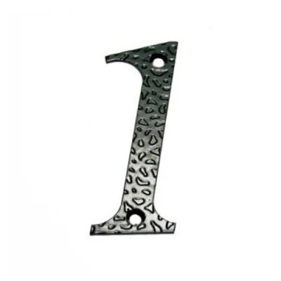 Купить Цифра 1 черная