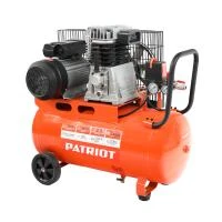 Купить Компрессор поршневой ременной PATRIOT PTR 50-360 I