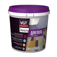 Купить Эмаль ВГТ ВД-АК-1179 д/пола Профи акриловая полуматовая Орех 1кг