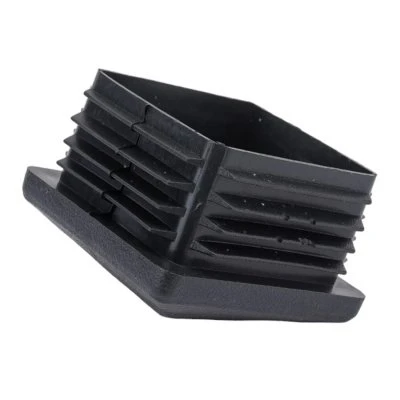 Купить Заглушка д/труб пластик 60х60мм Домиком