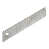 Купить Лезвия д/ножа сегментиров.18мм 15 сегм. 10419