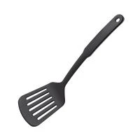 Купить Лопатка кулинарная "CUOCO" с отверстиями 32,5*9 Cм (нейлон) (1/24/144) "MALLONY"