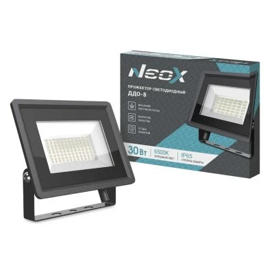 Купить Прожектор светодиодный Heox 30Вт 6500К 4003