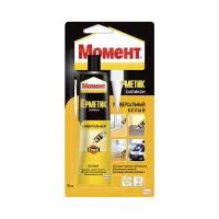 Герметик МОМЕНТ Силикон Универс Белый 70мл Хенкель 265476