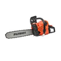 Купить Пила цепная бензиновая PATRIOT PT 452