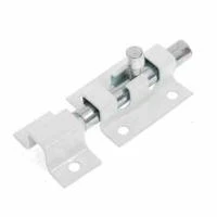 Купить Задвижка ШП-30 Белая прямоуг(ЗТ-7)