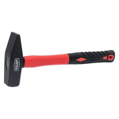 Купить Молоток слесарный КЕДР стеклопласт обрезин. ручка 800г 27285