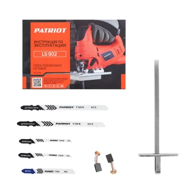 Купить Лобзик PATRIOT LS 902