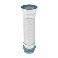 Купить Гофра для унитаза 110мм 7013 длина 350мм