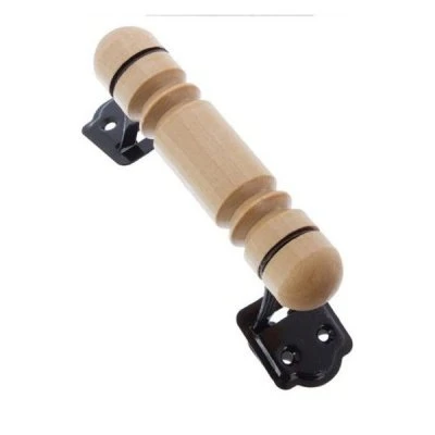 Купить Ручка скоба дерево кругл.100мм РС100-Тр