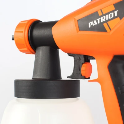 Купить Краскопульт электрический PATRIOT SG 500 HVLP