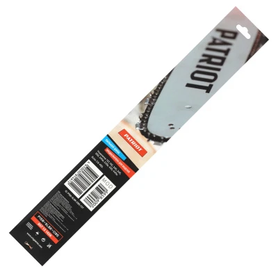 Купить Шина пильная PATRIOT P158SLBK095 (15'', 0.325", 1.5 мм, 64 звена)