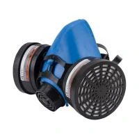 Купить Респиратор "Исток-400" (ру-60 м) с двумя сменными противогазовыми фильтрами а1в1р1 (1/40)