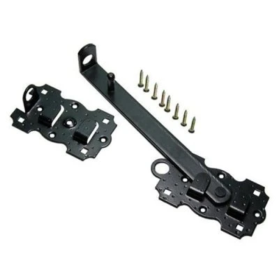 Купить Щеколда большая 250 черная левая