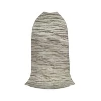 Купить Угол наружный д/плинтуса 5802 ПВХ 58мм пара