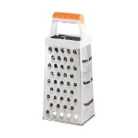 Купить Терка нержав. 4-х гранная 22 см "CANDORE" (1/12/96) "MALLONY"