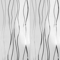 Купить Панель ПВХ Stella Premium Голография Серебрянные нити СН-41 2700х250х9 