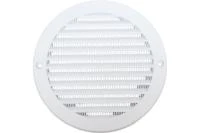 Купить TDM Вент. решетка круглая д-150