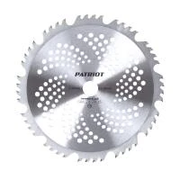 Купить Нож PATRIOT TBM-48 для триммера (255х25.4 мм, 48 зубьев)