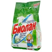 Купить СМС БИОЛАН Белые цветы 2,4кг